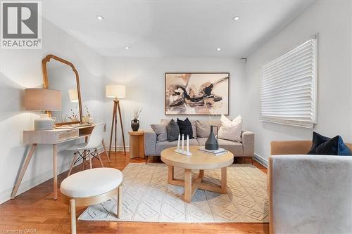 336 Emerald Street N, Hamilton, ON - Indoor