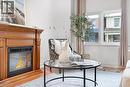 336 Emerald Street N, Hamilton, ON  - Indoor With Fireplace 