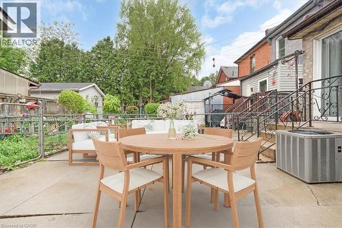 336 Emerald Street N, Hamilton, ON - Outdoor With Exterior