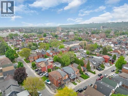 336 Emerald Street N, Hamilton, ON - Outdoor With View