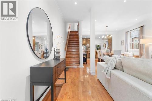 336 Emerald Street N, Hamilton, ON - Indoor