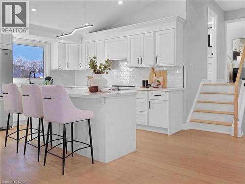 3406 Putter Place, Burlington, ON - Indoor Photo Showing Kitchen