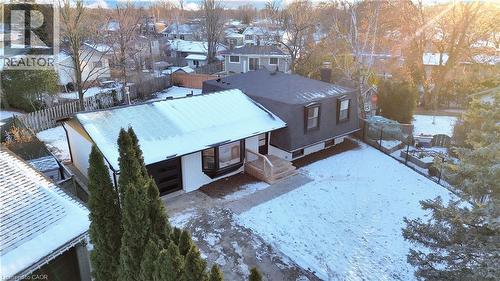 3406 Putter Place, Burlington, ON - Outdoor