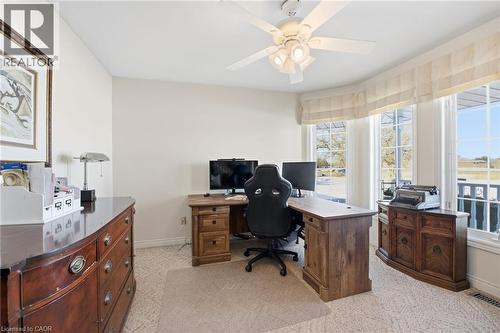 5940 Young Street, Grimsby, ON - Indoor Photo Showing Office