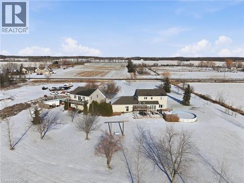 5940 Young Street, Grimsby, ON - Outdoor With View