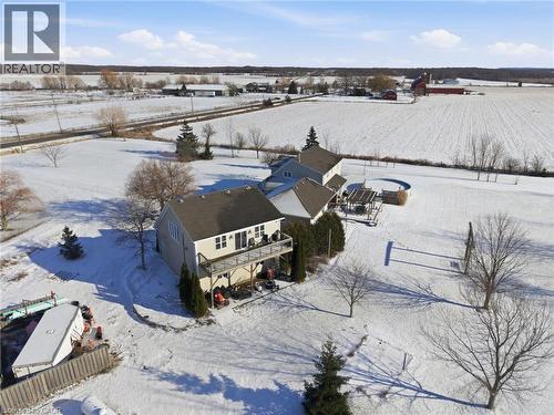 5940 Young Street, Grimsby, ON - Outdoor With View