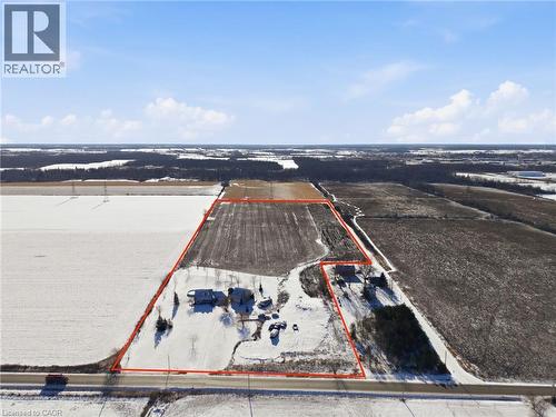 5940 Young Street, Grimsby, ON - Outdoor With View