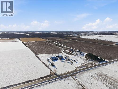 5940 Young Street, Grimsby, ON - Outdoor With View