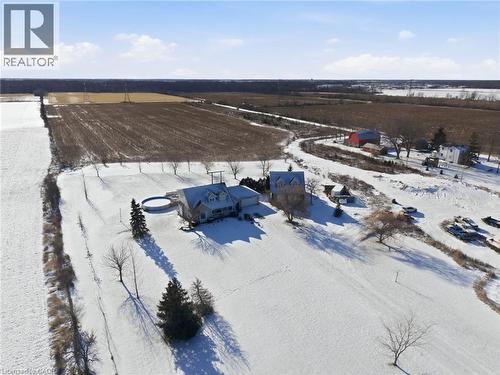 5940 Young Street, Grimsby, ON - Outdoor With View