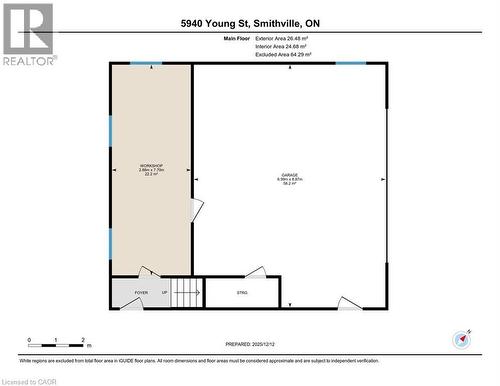 5940 Young Street, Grimsby, ON - Other