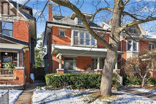90 Blake Street, Hamilton, ON - Outdoor With Deck Patio Veranda