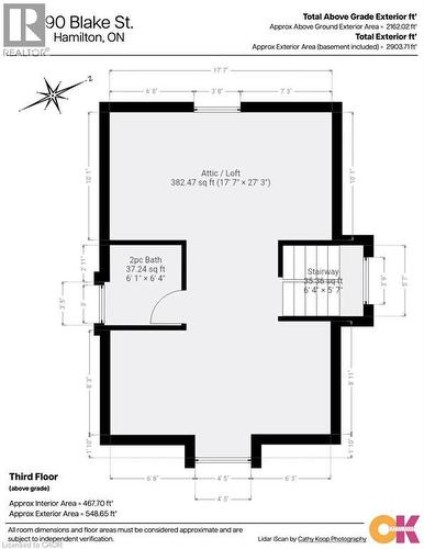 90 Blake Street, Hamilton, ON - Other