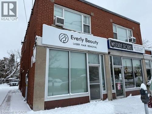 854 King Street W, Hamilton, ON 