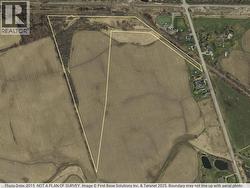 PT S1/2 LT 7 JUNCTION Road  Cayuga, ON N0A 1C0