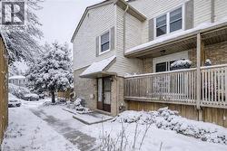 1300 UPPER OTTAWA Street Unit# 6  Hamilton, ON L8W 1M8