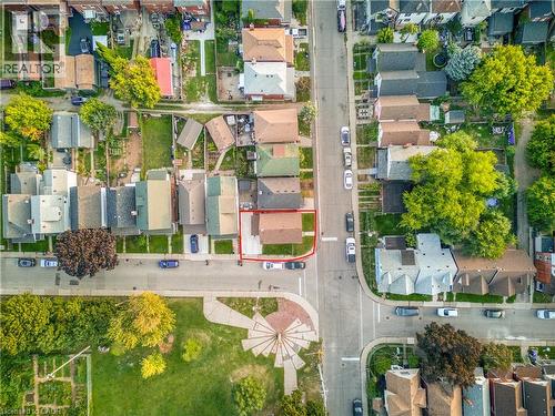 130 Stirton Street, Hamilton, ON - Outdoor With View