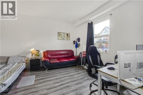 130 Stirton Street, Hamilton, ON - Indoor Photo Showing Office