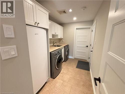 22 Gordon Road, Tiny, ON - Indoor Photo Showing Laundry Room