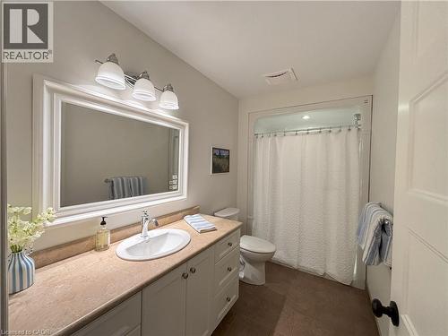 22 Gordon Road, Tiny, ON - Indoor Photo Showing Bathroom
