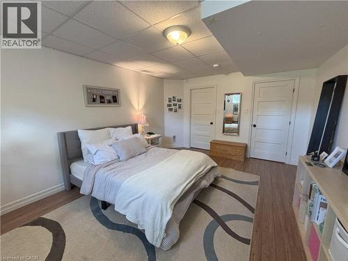 22 Gordon Road, Tiny, ON - Indoor Photo Showing Bedroom