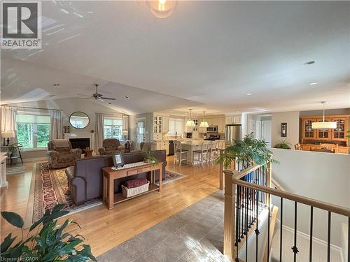 22 Gordon Road, Tiny, ON - Indoor Photo Showing Other Room