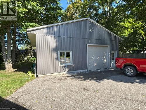 22 Gordon Road, Tiny, ON - Outdoor