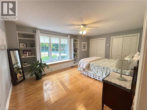 22 Gordon Road, Tiny, ON - Indoor Photo Showing Bedroom