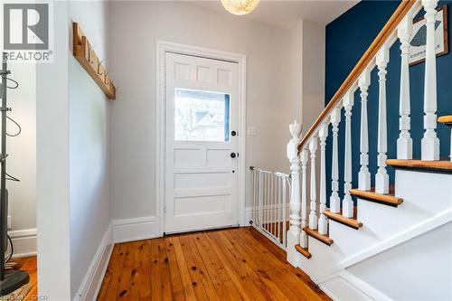 35 Mountain Avenue, Hamilton, ON - Indoor Photo Showing Other Room