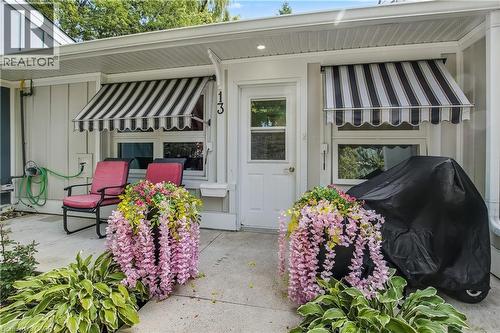 13 Sister Varga Terrace, Hamilton, ON - Outdoor