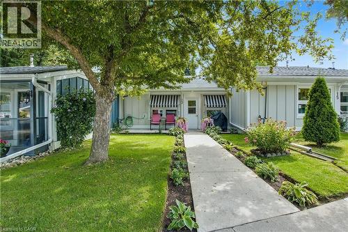 13 Sister Varga Terrace, Hamilton, ON - Outdoor