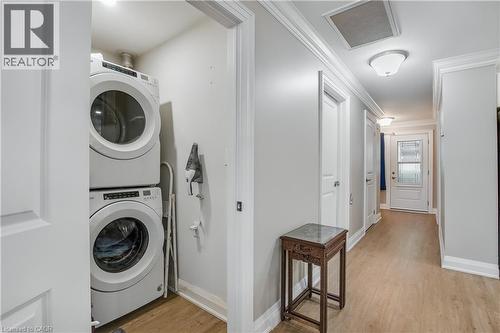 13 Sister Varga Terrace, Hamilton, ON - Indoor Photo Showing Laundry Room