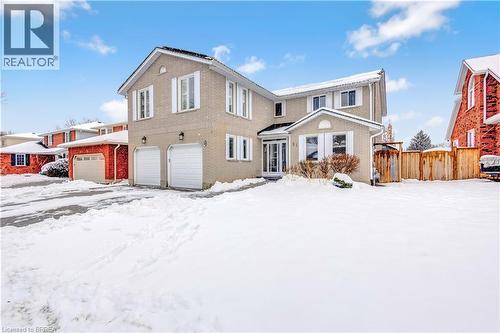 21 RIVA Ridge  Brantford, ON N3P 1S2