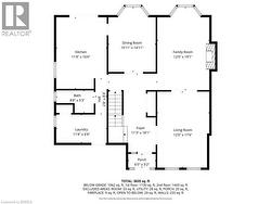 View of property floor plan - 