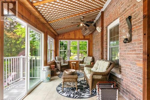 658 Culver Road, Waterford, ON - Outdoor With Exterior