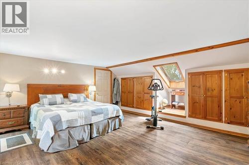 658 Culver Road, Waterford, ON - Indoor Photo Showing Bedroom