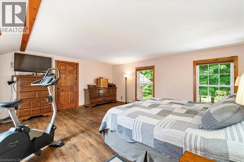 658 Culver Road, Waterford, ON - Indoor Photo Showing Bedroom