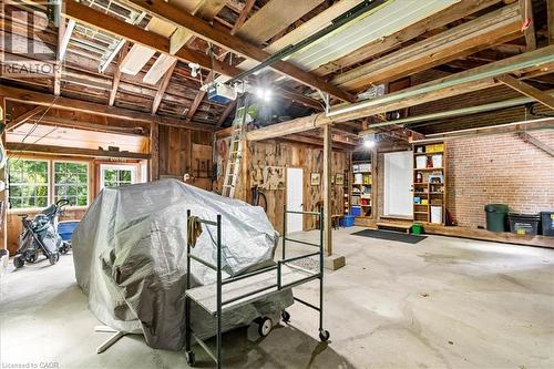 658 Culver Road, Waterford, ON - Indoor Photo Showing Basement