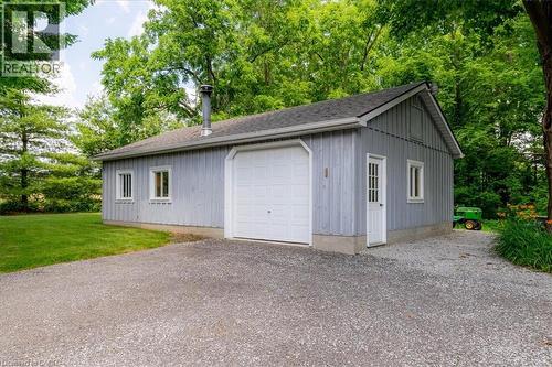 658 Culver Road, Waterford, ON - Outdoor With Exterior