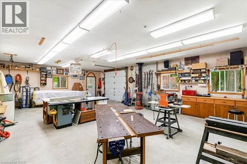 658 Culver Road, Waterford, ON - Indoor