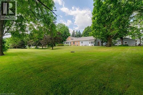 658 Culver Road, Waterford, ON - Outdoor