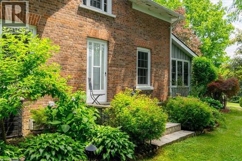 658 Culver Road, Waterford, ON - Outdoor