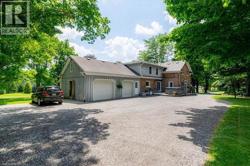 658 Culver Road, Waterford, ON - Outdoor