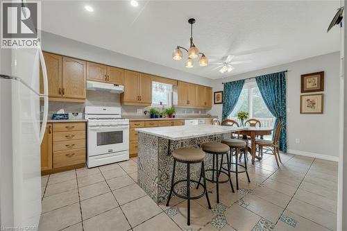 114 Glencliffe Court, Kitchener, ON - Indoor