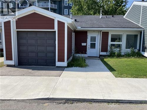 25 Jaczenko Terrace, Hamilton, ON - Outdoor With Facade