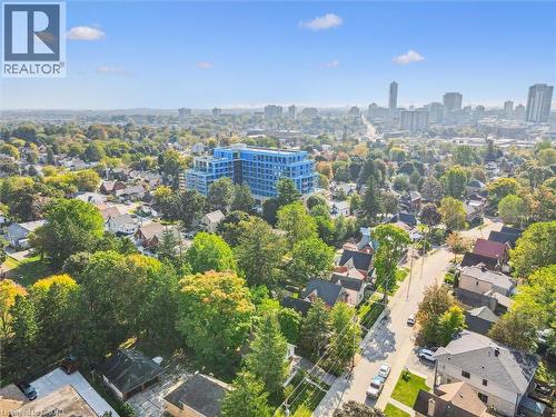 126 Waterloo Street, Kitchener, ON - Outdoor With View