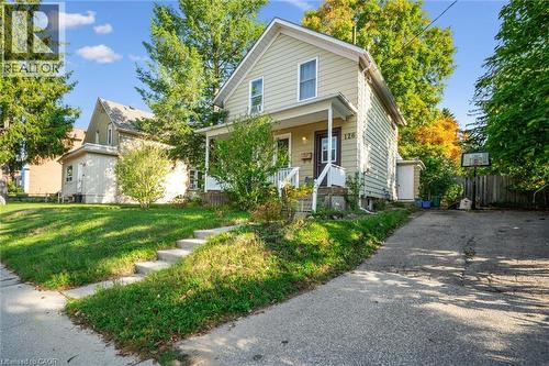 126 Waterloo Street, Kitchener, ON - Outdoor