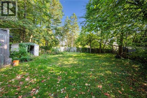 126 Waterloo Street, Kitchener, ON - Outdoor