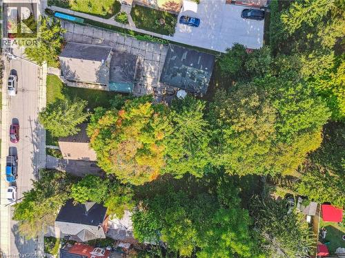 126 Waterloo Street, Kitchener, ON - Outdoor With View