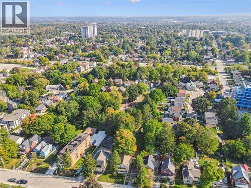 126 Waterloo Street, Kitchener, ON - Outdoor With View