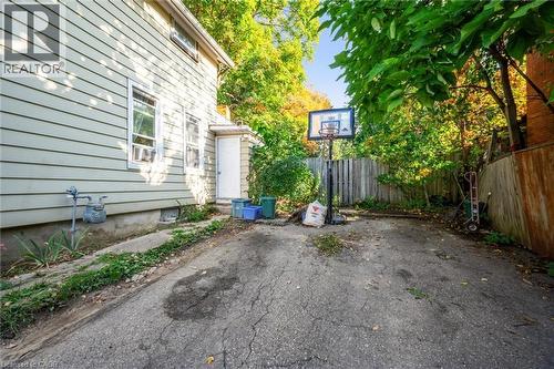 126 Waterloo Street, Kitchener, ON - Outdoor